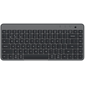 Клавиатура Xiaomi Mi Dual Mode Wireless Keyboard Black, Цвет: Черный - GOODMi