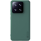 Чехол-накладка Nillkin Frosted Shield для Xiaomi 14 зеленый, Основной цвет: Зеленый - GOODMi