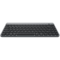 Клавиатура Xiaomi Mi Dual Mode Wireless Keyboard Black, Цвет: Черный, изображение 3 - GOODMi