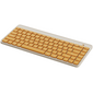 Клавиатура Xiaomi Mi Dual Mode Wireless Keyboard Yellow, Цвет: Желтый, изображение 2 - GOODMi