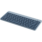 Клавиатура Xiaomi Mi Dual Mode Wireless Keyboard Blue, Цвет: Синий, изображение 2 - GOODMi
