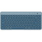 Клавиатура Xiaomi Mi Dual Mode Wireless Keyboard Blue, Цвет: Синий - GOODMi