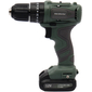 Аккумуляторная дрель-шуруповерт MarsWorker 12V Impact Drill Green, изображение 2 - GOODMi