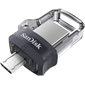 USB флешка SanDisk Ultra Dual OTG 32GB - GOODMi