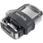 USB флешка SanDisk Ultra Dual OTG 32GB, изображение 2 - GOODMi