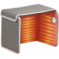 Обогреватель для домашних питомцев Pet Heating Room, изображение 2 - GOODMi