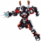 Конструктор Sluban Mecha Dark Wanderer (M38-B1120), изображение 2 - GOODMi