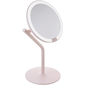 Зеркало Amiro Mini 2 Desk Mirror Pink (AML117W), изображение 3 - GOODMi