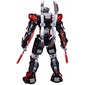 Конструктор Sluban Mecha Dark Wanderer (M38-B1120), изображение 3 - GOODMi