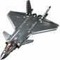 Конструктор Sluban Jet J-20 (M38-B1187) - GOODMi