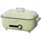 Многофункциональная кастрюля Zhenmi 4L Green, изображение 2 - GOODMi