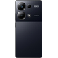 Смартфон POCO M6 Pro 8/256Gb черный, Цвет: Black / Черный, Оперативная память: 8 Гб, Встроенная память: 256 Гб, изображение 3 - GOODMi