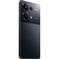 Смартфон POCO M6 Pro 8/256Gb черный, Цвет: Black / Черный, Оперативная память: 8 Гб, Встроенная память: 256 Гб, изображение 6 - GOODMi