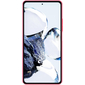 Чехол Nillkin FrostedShield для Redmi Note 13 красный, Основной цвет: Красный, изображение 4 - GOODMi