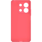 Чехол Nillkin FrostedShield для Redmi Note 13 красный, Основной цвет: Красный, изображение 6 - GOODMi