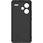 Чехол-накладка Nillkin FrostedShield для Redmi Note 13 Pro Plus черный, Основной цвет: Черный, изображение 6 - GOODMi