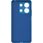 Чехол Nillkin FrostedShield для Redmi Note 13 синий, Основной цвет: Синий, изображение 6 - GOODMi