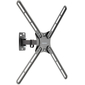Кронштейн для телевизора наклонно-поворотный Kromax CORBEL-6 22"-65" - GOODMi