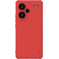 Чехол-накладка Nillkin FrostedShield для Redmi Note 13 Pro Plus красный, Основной цвет: Красный - GOODMi