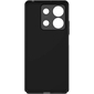 Чехол Nillkin FrostedShield для Redmi Note 13 черный, Основной цвет: Черный, изображение 6 - GOODMi