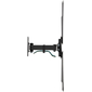 Кронштейн для телевизора наклонно-поворотный Kromax CORBEL-6 22"-65", изображение 3 - GOODMi