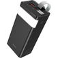 Внешний аккумулятор Hoco J86 40000 mAh (22.5W) Black, Цвет: Черный, изображение 2 - GOODMi