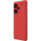 Чехол-накладка Nillkin FrostedShield для Redmi Note 13 Pro Plus красный, Основной цвет: Красный, изображение 3 - GOODMi