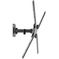 Кронштейн для телевизора наклонно-поворотный Kromax CORBEL-6 22"-65", изображение 2 - GOODMi