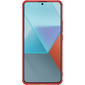 Чехол-накладка Nillkin FrostedShield для Redmi Note 13 Pro Plus красный, Основной цвет: Красный, изображение 4 - GOODMi