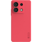 Чехол Nillkin FrostedShield для Redmi Note 13 красный, Основной цвет: Красный - GOODMi