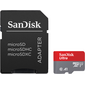 Карта памяти microSD SanDisk Ultra 512GB + адаптер, изображение 2 - GOODMi