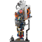 Конструктор JAKI Space Astronaut (JK9106), изображение 2 - GOODMi