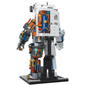 Конструктор JAKI Space Astronaut (JK9106), изображение 4 - GOODMi