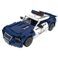 Конструктор Onebot Static Supercar Police Blue (OBCJJC22AIQI), изображение 2 - GOODMi