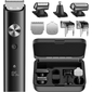 Машинка для стрижки Xiaomi Grooming Kit Pro (XMGHT2KITLF), изображение 6 - GOODMi