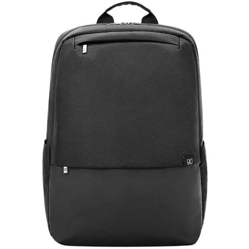 90 Points Waterproof Fashion Business Backpack Black GOODMi