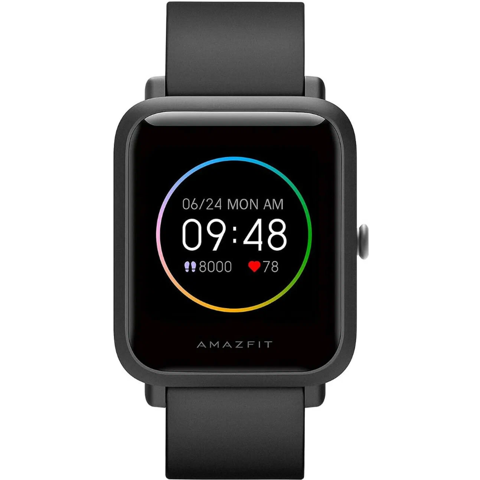 Xiaomi amazfit bip lite smartband negro new arrivals