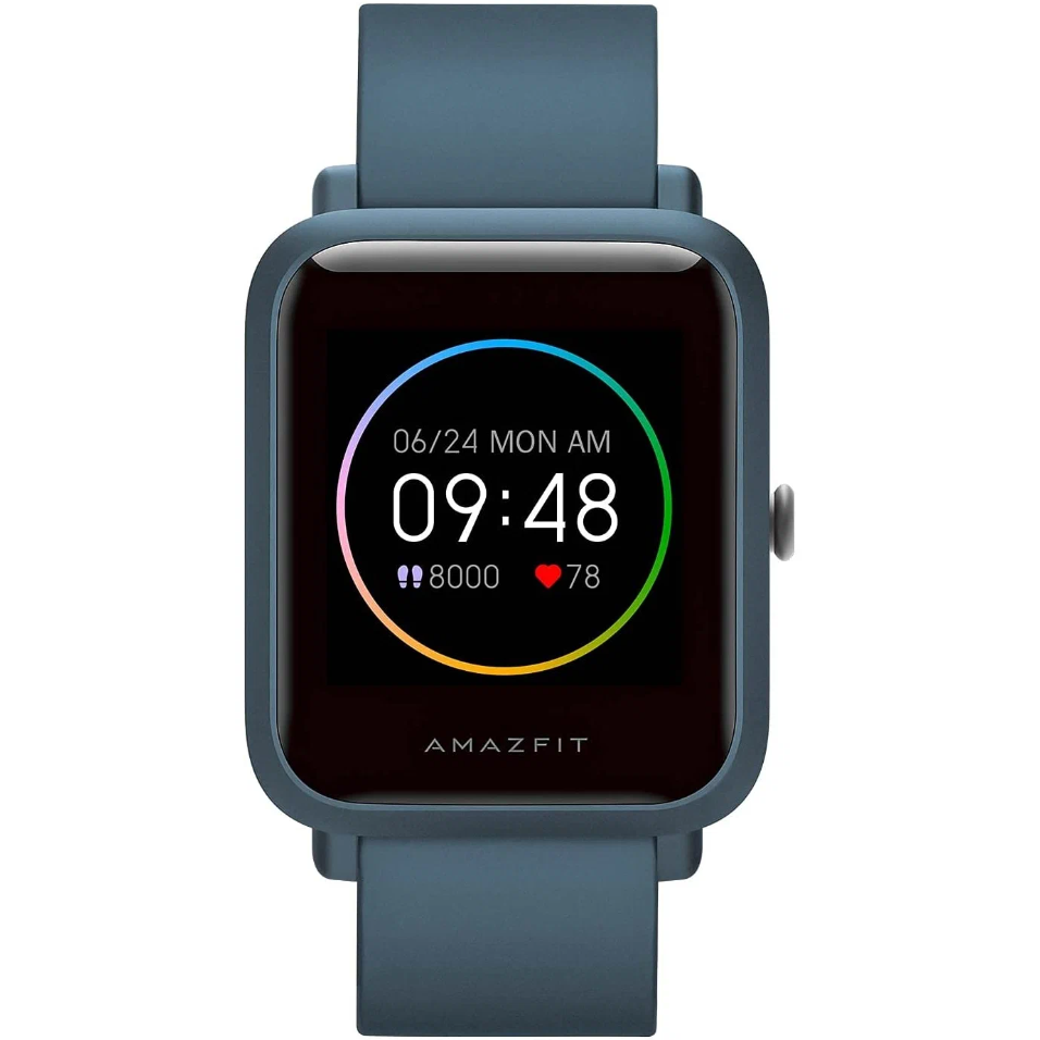 Amazfit bip s lite charcoal black new arrivals
