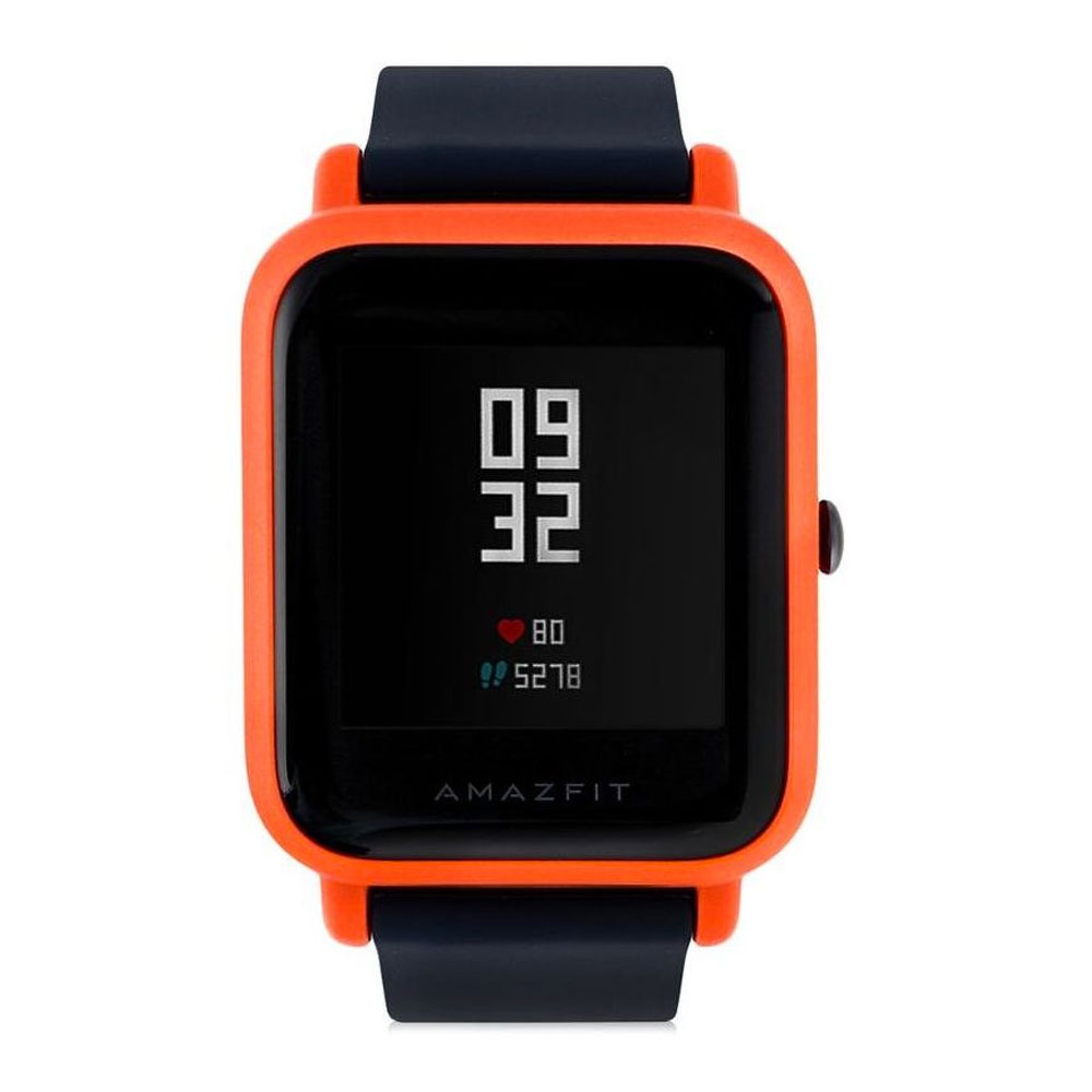 Умные Часы Amazfit Bip Черные Купить