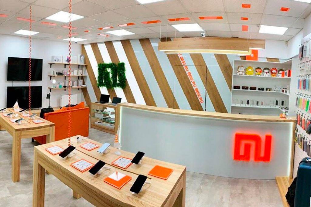 Магазин Xiaomi Купить Спб