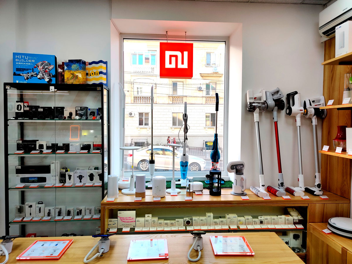 Магазин Xiaomi Купить Спб