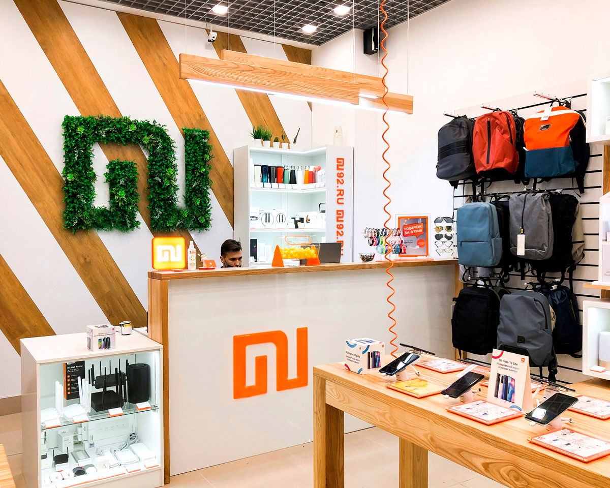 Магазин Xiaomi Купить Спб