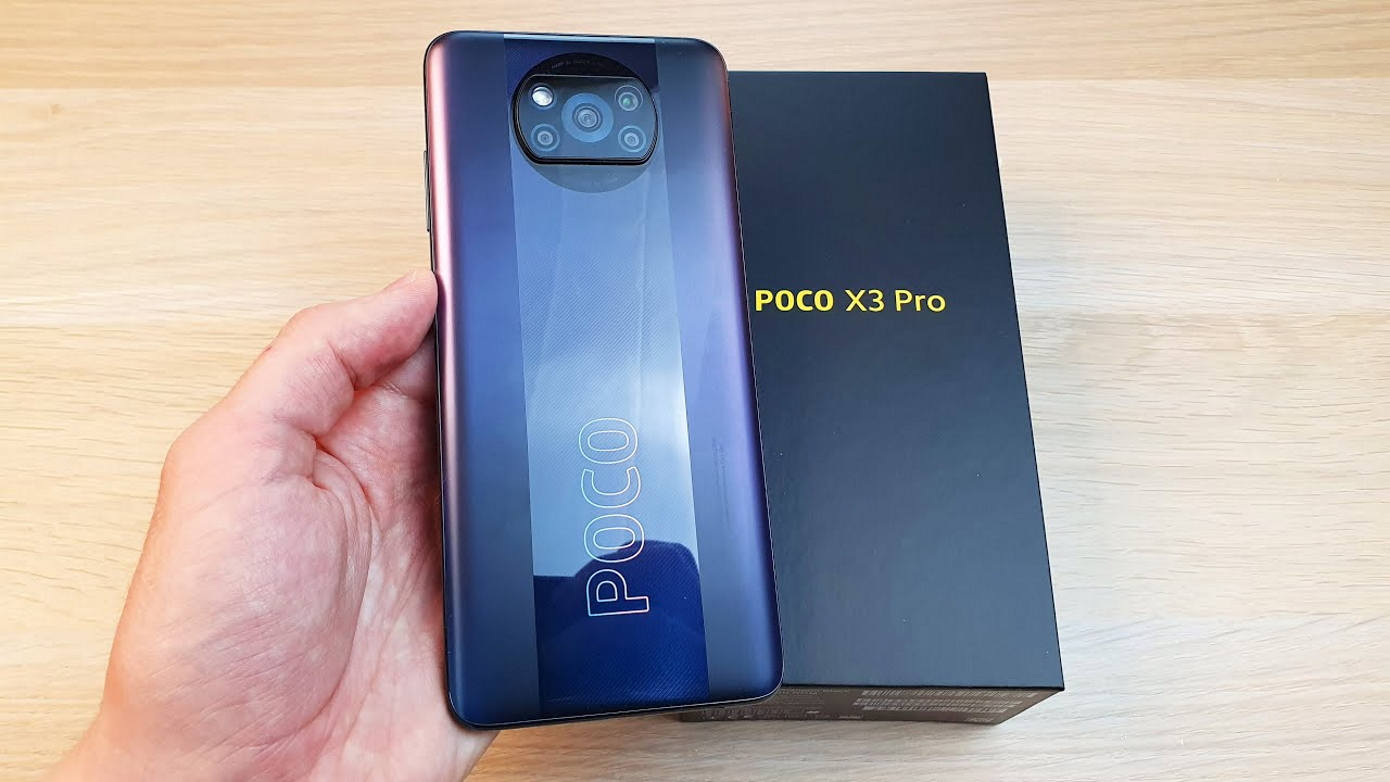 Обзор Poco X3 Pro и сравнение с Mi 11 Lite и Redmi Note 10 Pro - GOODMi.ru