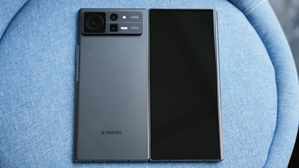 Flagman Ili Uspeh Marketinga Obzor Xiaomi Mix Fold 2 6