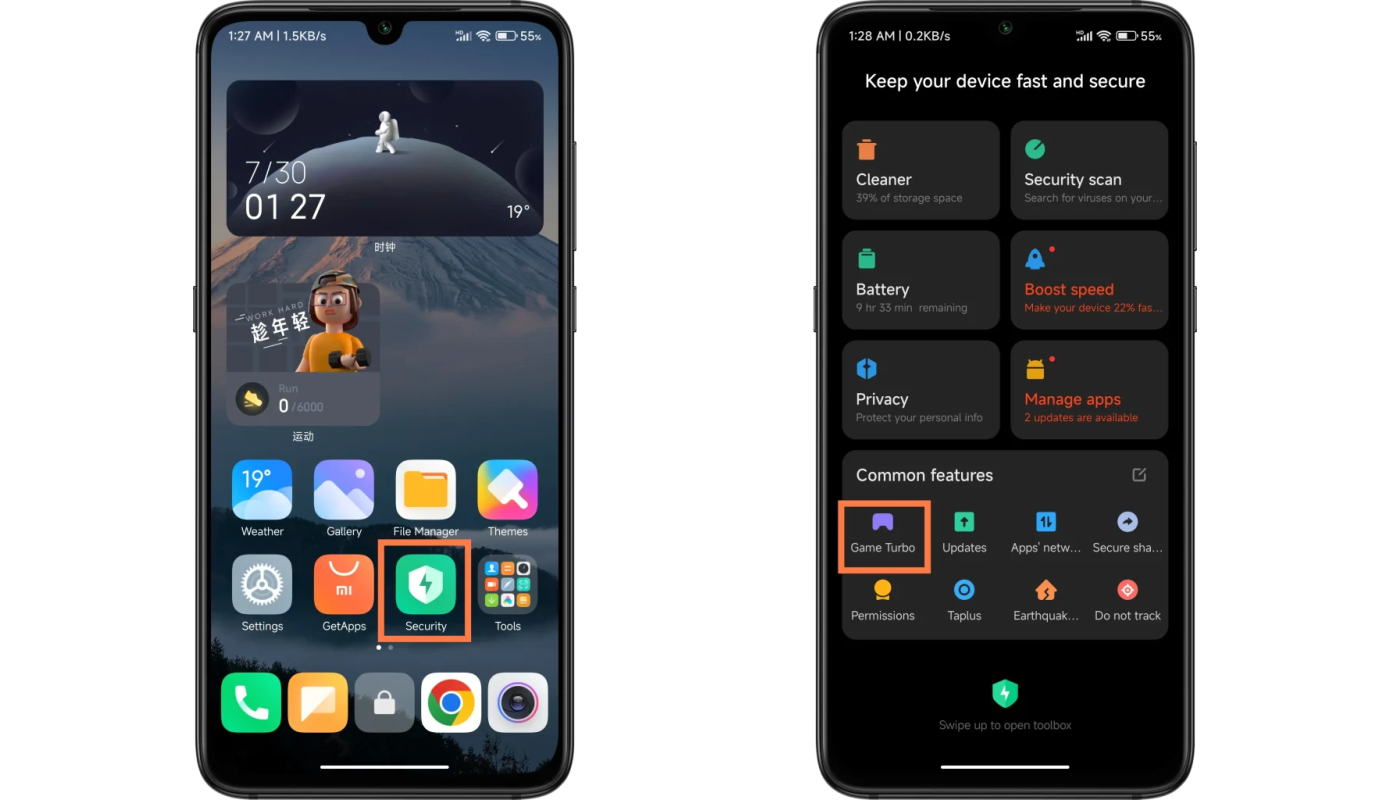 Как использовать Combo в Game Turbo на смартфонах Xiaomi? - Mi92.ru