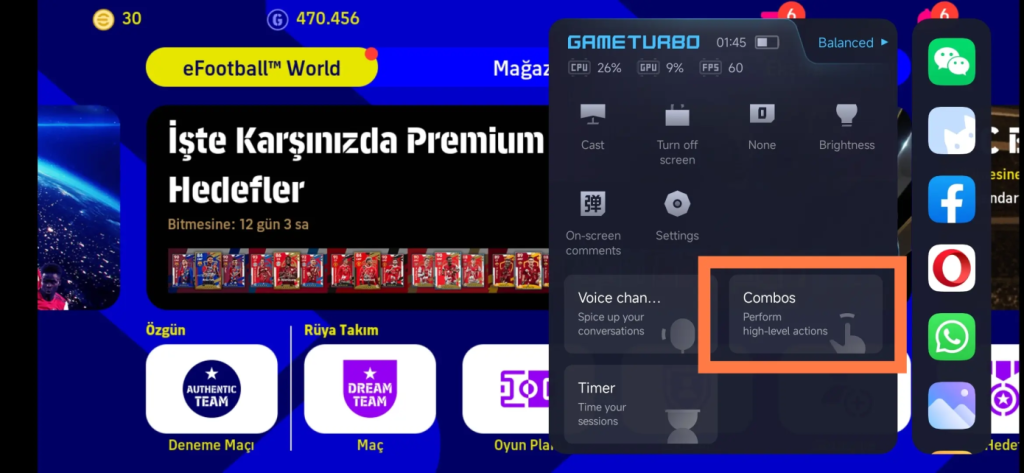 Kak Ispolzovat Combo V Game Turbo Dlya Ustrojstv Xiaomi 4