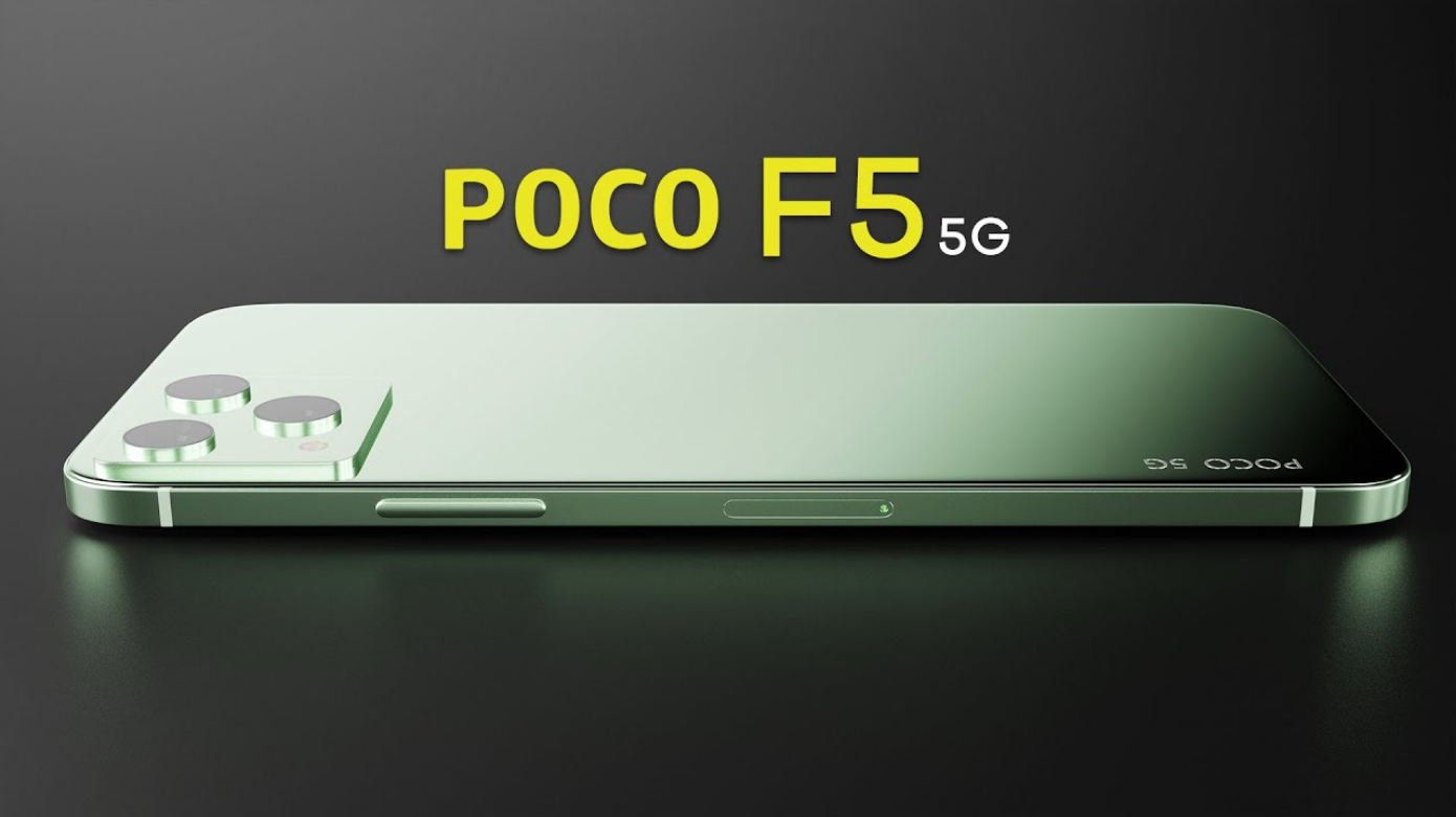 Раскрыты характеристики Poco F5 и Redmi K60 - GOODMi.ru